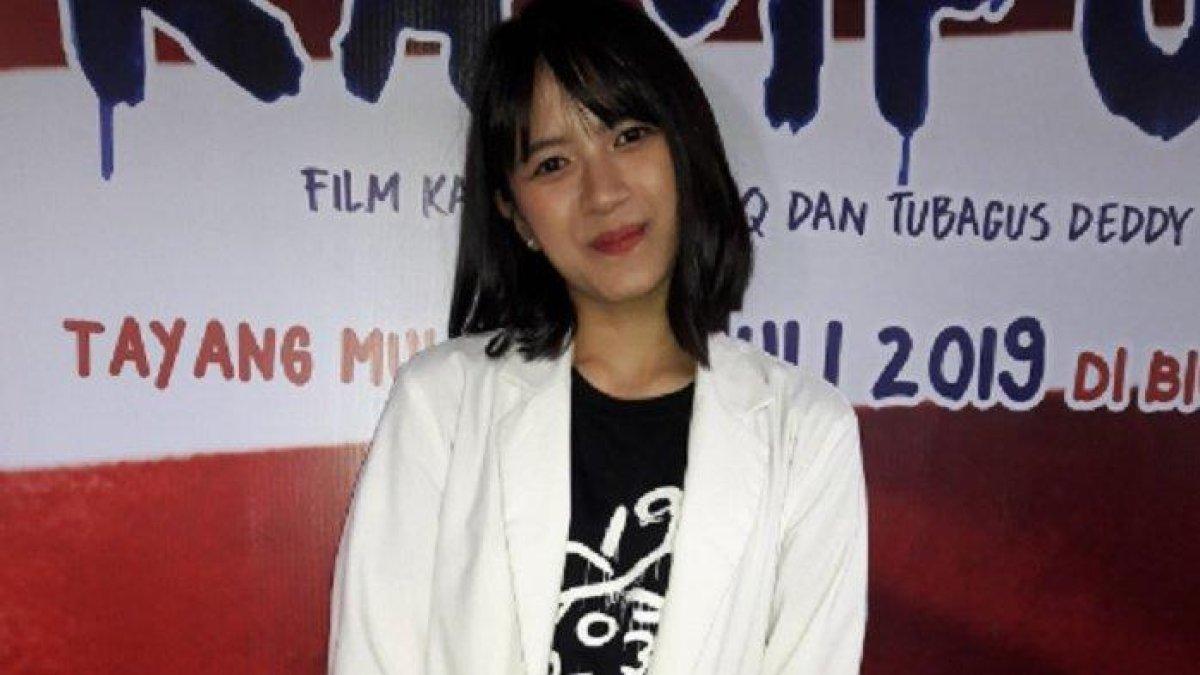 Viny JKT48 sempat terjerat skandal pacaran