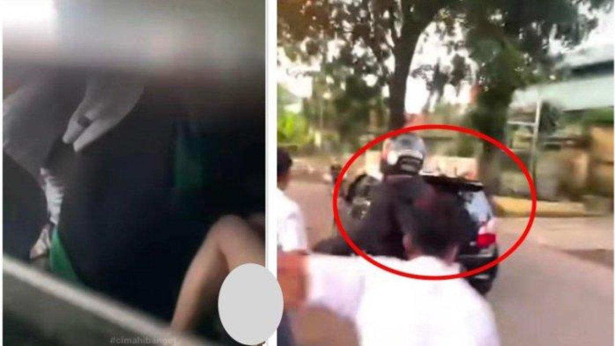 Viral 2 Sejoli Diduga Mesum