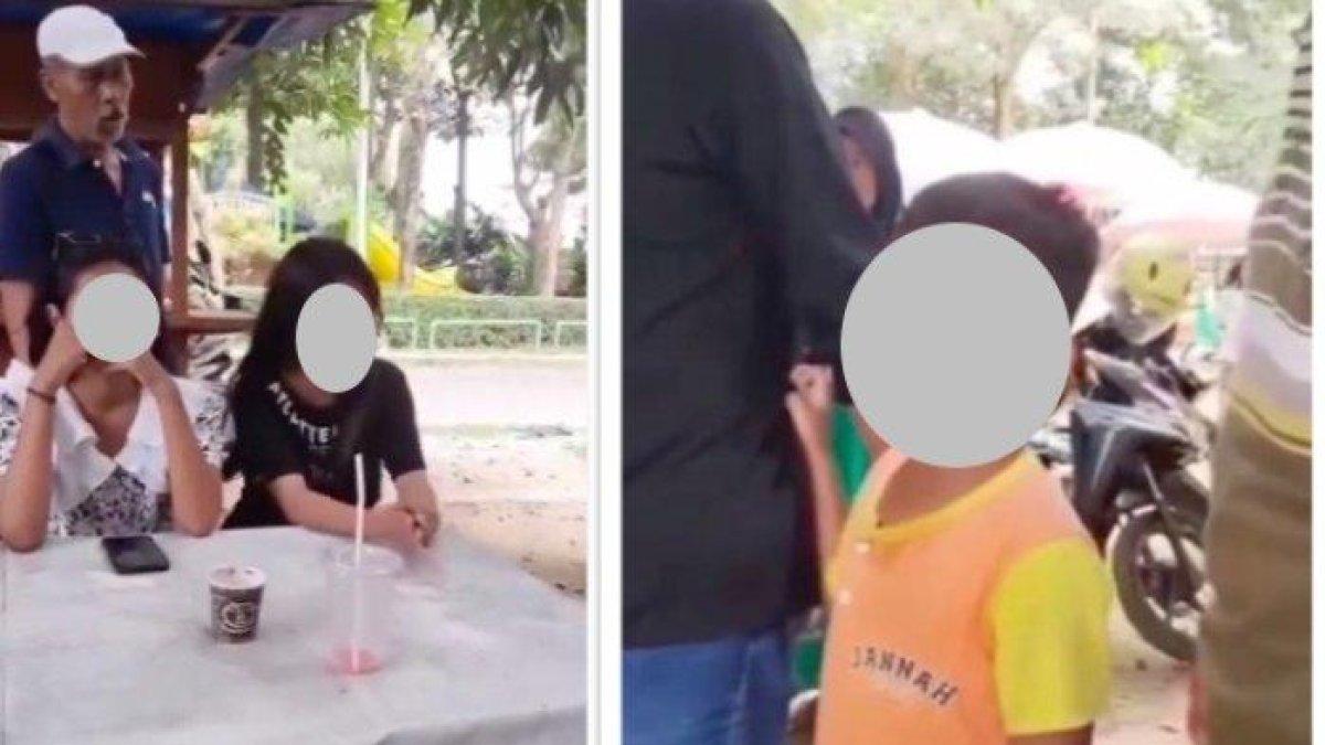 Viral Bocah 7 Tahun di Tulungagung