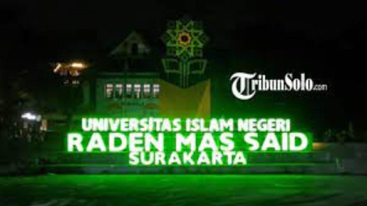 Viral UIN Raden Mas Said Surakarta meminta mahasiswa baru untuk registrasi pinjol.