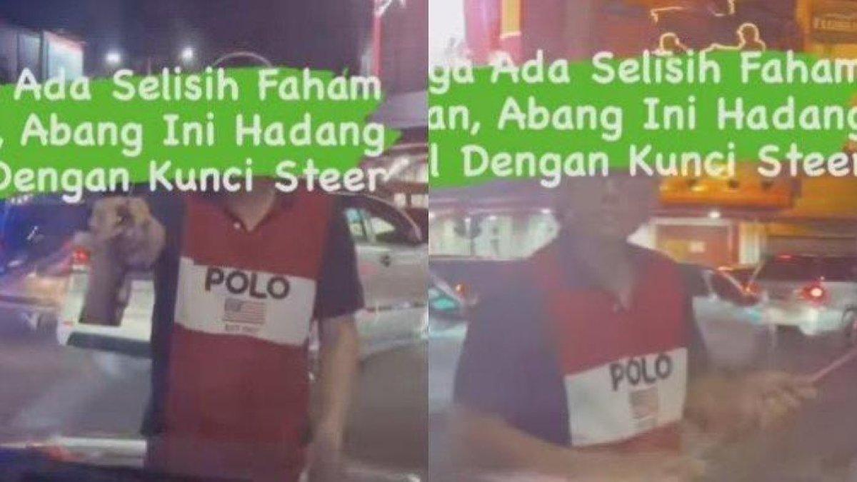 Viral bocah pengendara Innova
