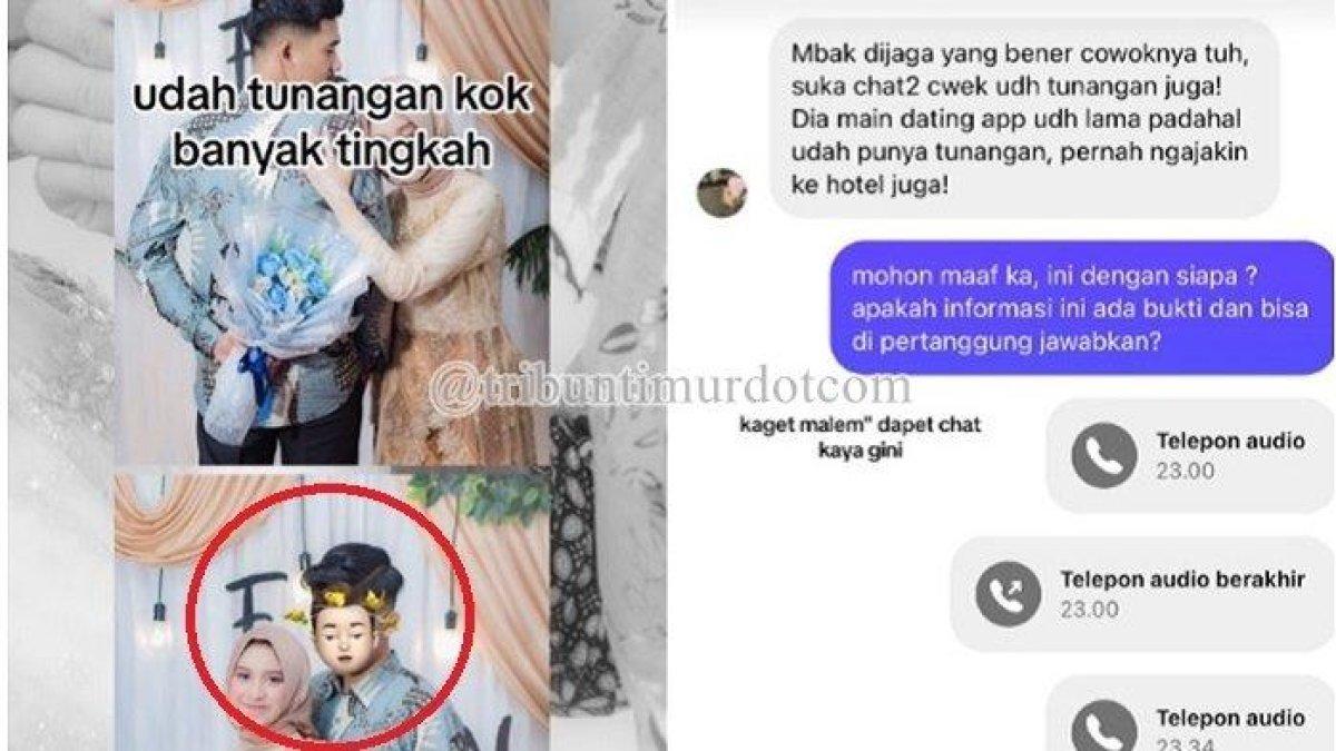 Viral curhatan seorang Nadya Rosyana yang tunangannya selingkuh dengan dua wanita.