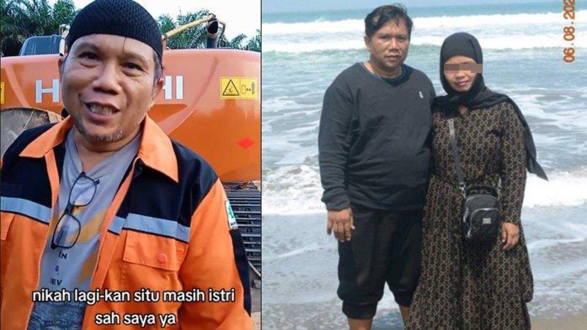 Viral curhatan seorang istri sopir yang tega nikah lagi padahal masih punya suami. Cerita wanita tersebut viral setelah sang suami, Haryono mengungkap kisah pilunya.