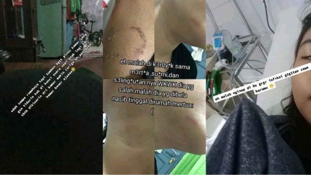 Viral curhatan seorang wanita