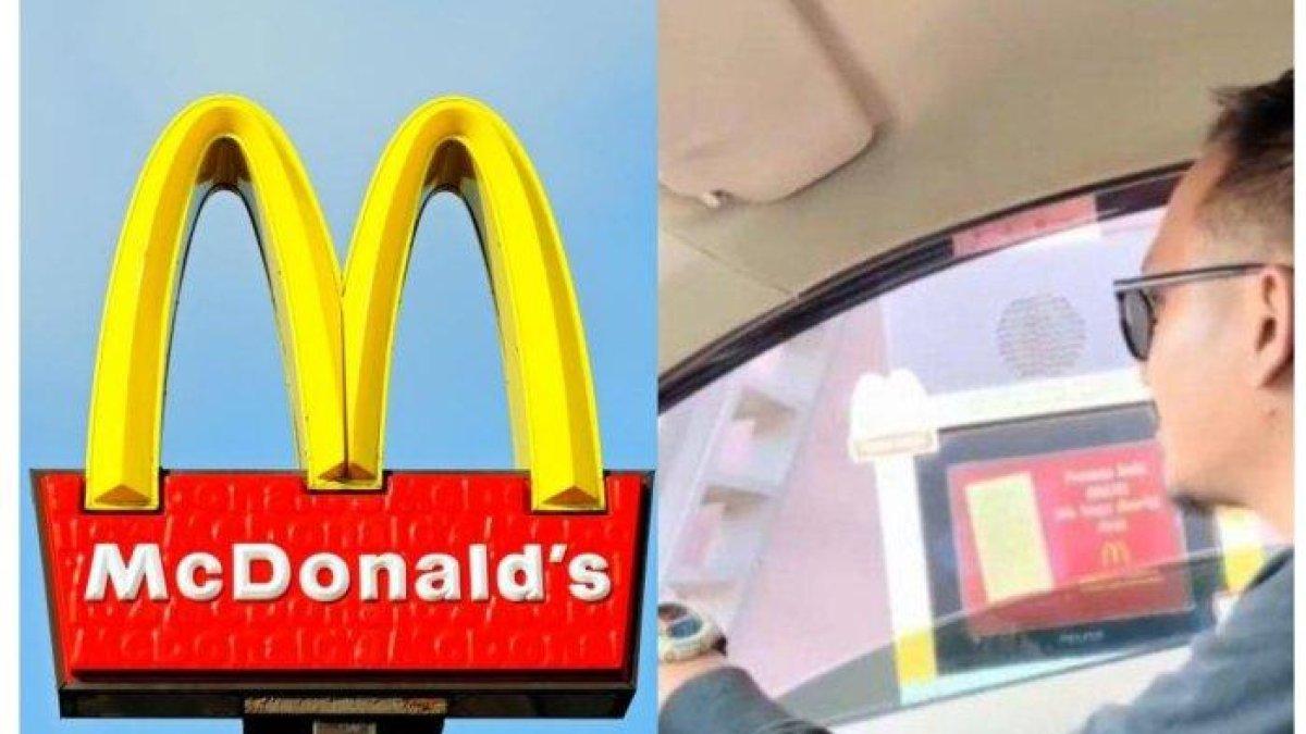 Viral di media sosial (Medsos), beredarnya sebuah video aksi seorang pria prank McD dengan cara membatalkan pesanan makanan beralasan teringat warga Palestina. Warganet malah mengecamnya.