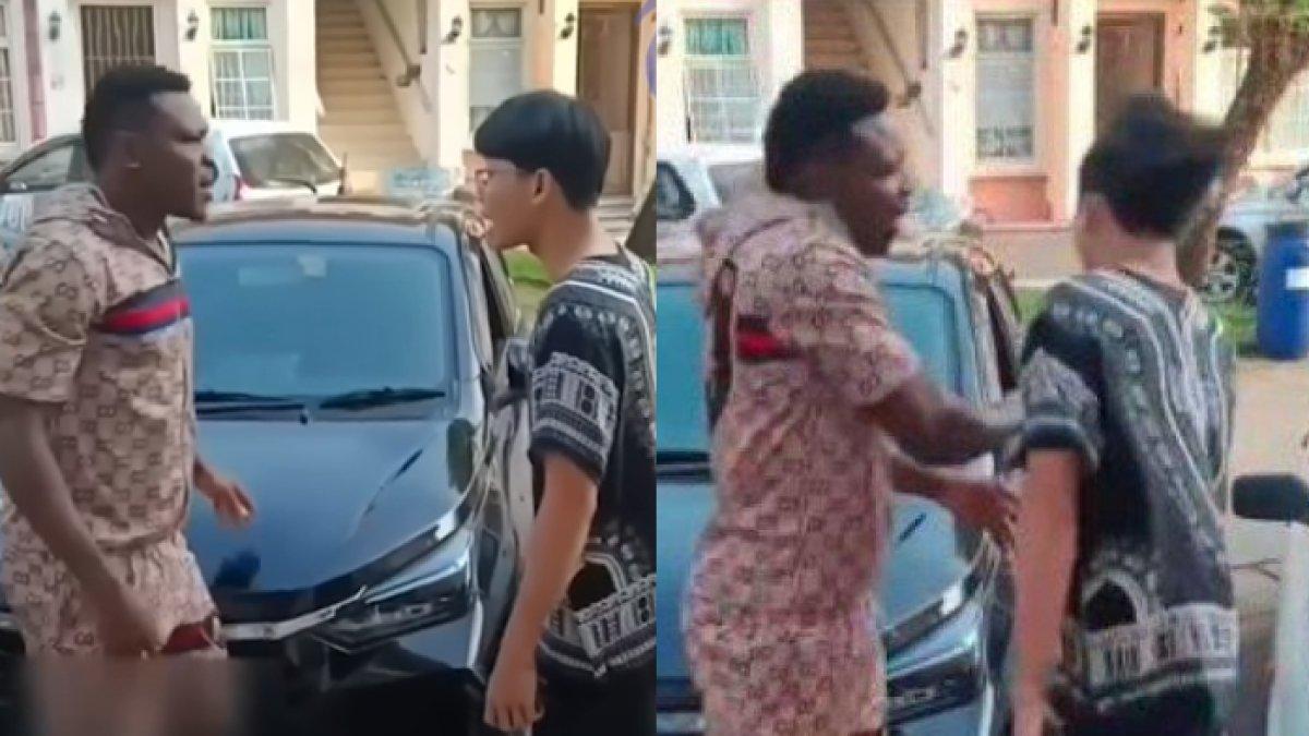 Viral dugaan penganiayaan yang dilakukan seorang pemain sepak bola naturalisasi. Ia menampar pria Tangerang hingga gendang telinganya pecah.