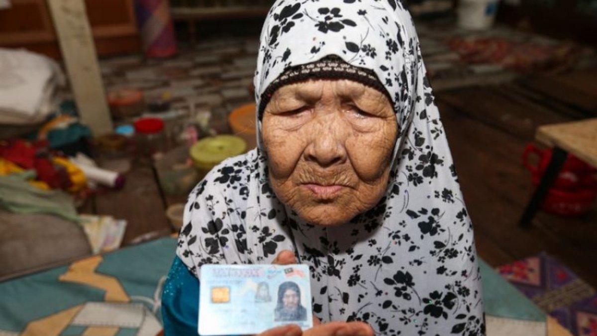 Nenek 112 Tahun dengan 30 Cicit Mau Dipinang jika Ada yang Minat, Siap ...