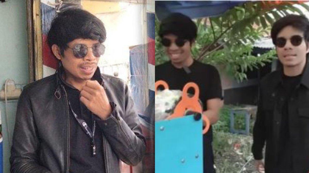 Viral penjal es cincau punya wajah mirip Atta Halilintar