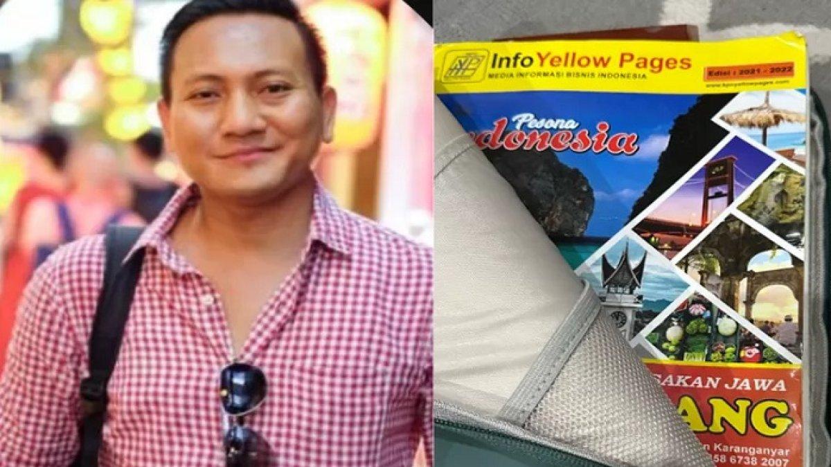 Viral sosok traveler bernama Widino Arnoldy mengunggah kisahnya yang mengalami kehilangan iPad di bus Rosalia Indah.