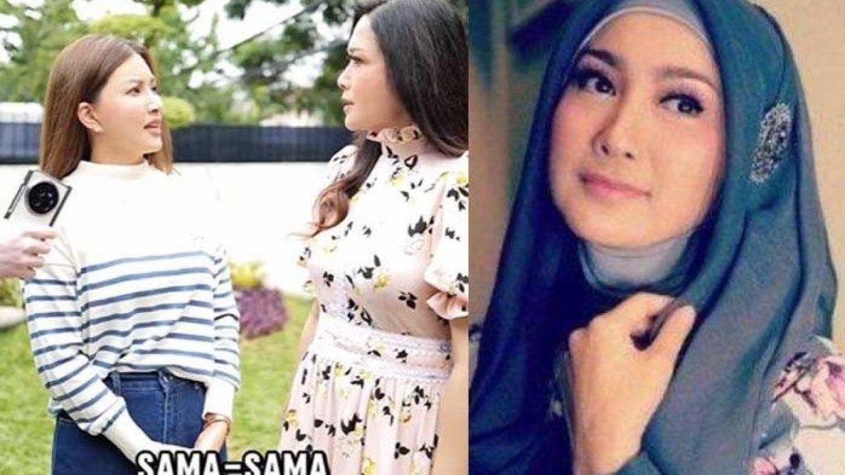 VIDEO DIDUGA SINDIRAN - Viral video Sarwendah dan Maia Estianty yang turut menyeret nama Desy Ratnasari.