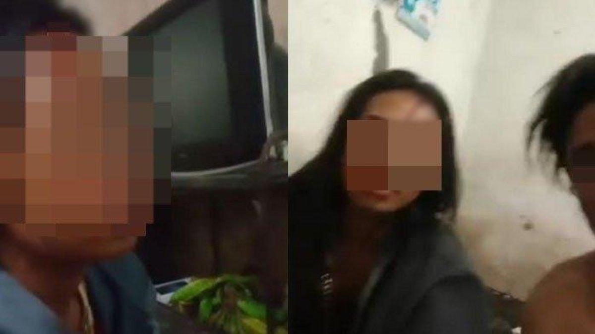 Viral video di grup Facebook