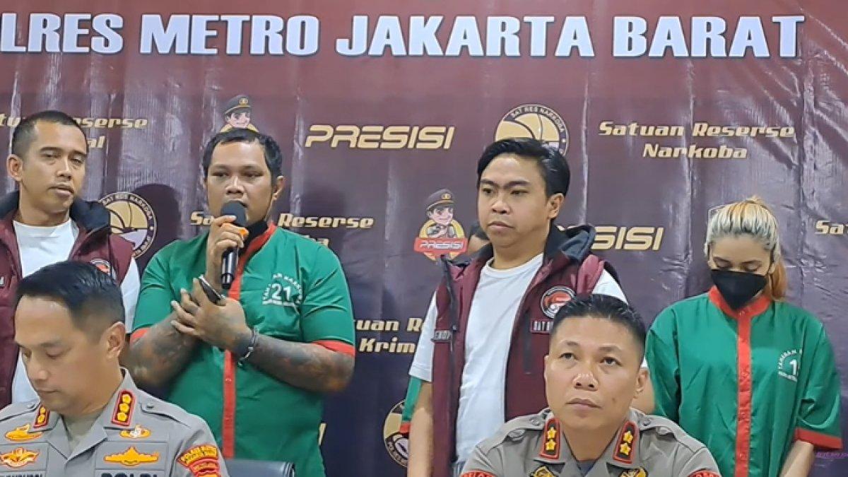 Virgoun menyampaikan permohonan maaf.