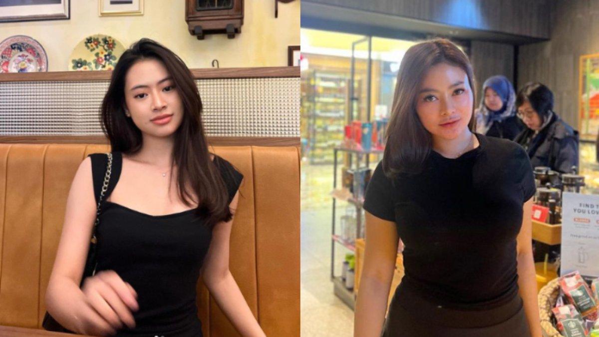 Vitalia dan Sheva pun mempunyai kemiripan