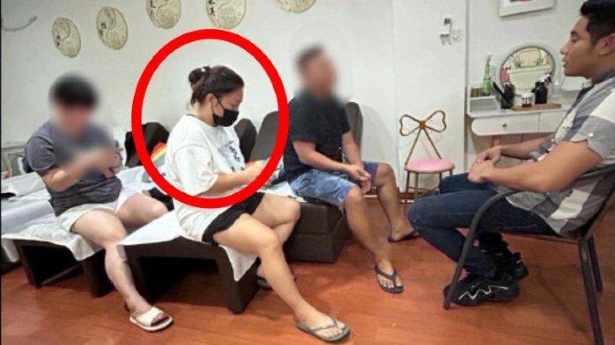 WNA China nekat masuk Indonesia jalur ilegal demi bertemu suami