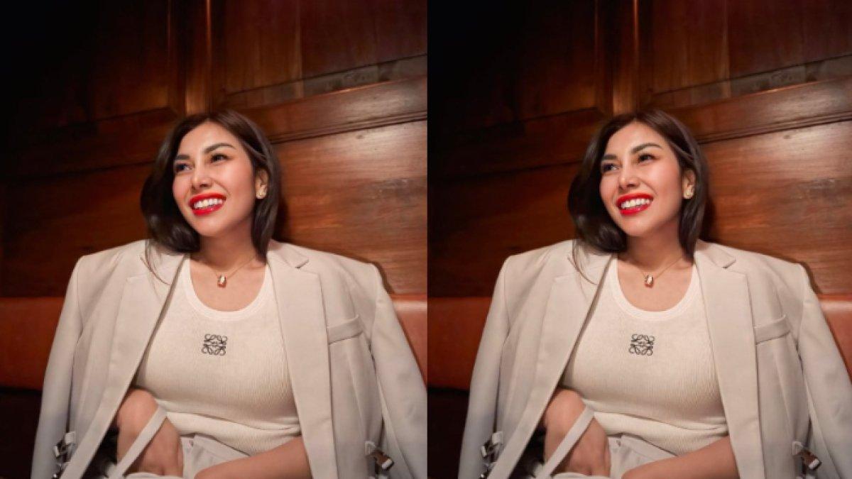 Wajah Nisya Ahmad disebut mirip Nikita Mirzani