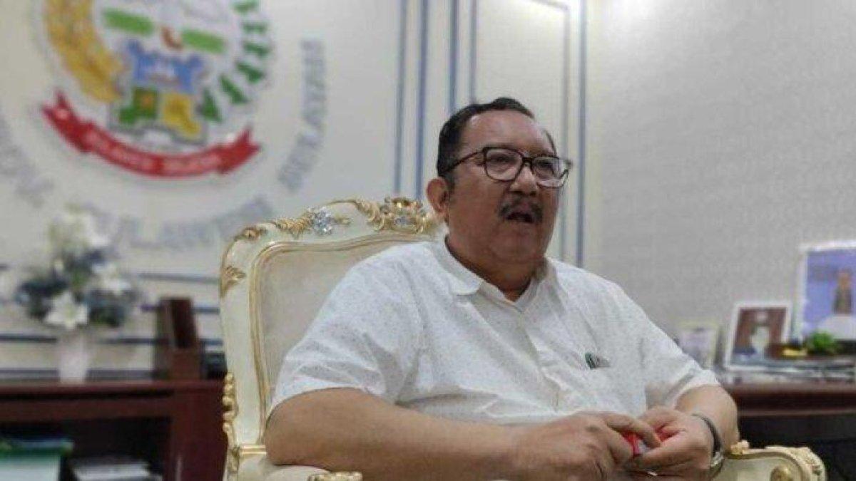 Wakil Ketua DPRD Sulsel Nimatulah Erbe