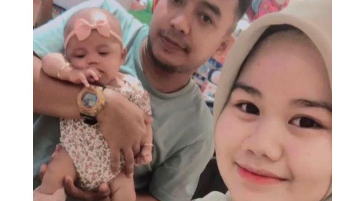 Wan Natasha mengatakan dirinya