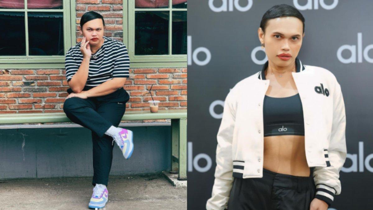 Wanda Hara berhasil menurunkan berat badannya secara signifikan.