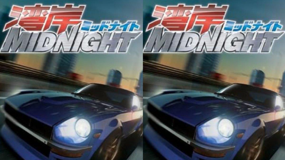 Anime Wangan Midnight
