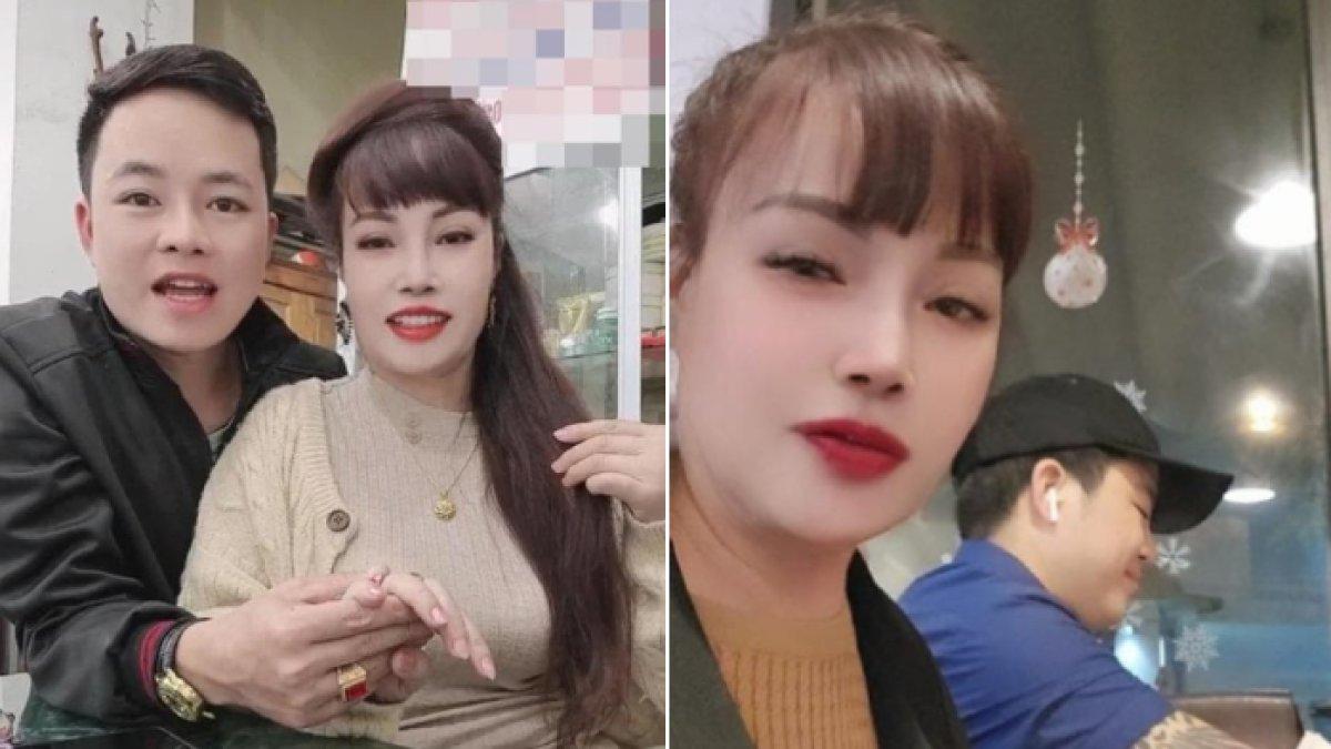 Wanita 62 tahun nikahi pria 26 tahun, kini operasi plastik biar awet cantik.