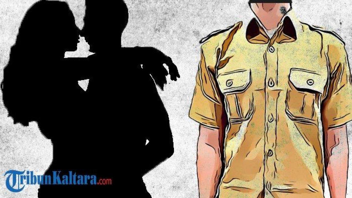 Ilustrasi perselingkuhan oknum kades dengan guru