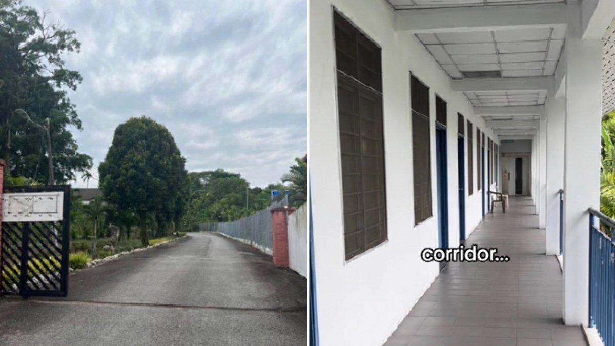 Wanita Singapura cuma menginap satu jam di hotel Malaysia karena ternyata itu adalah tempat penampungan.