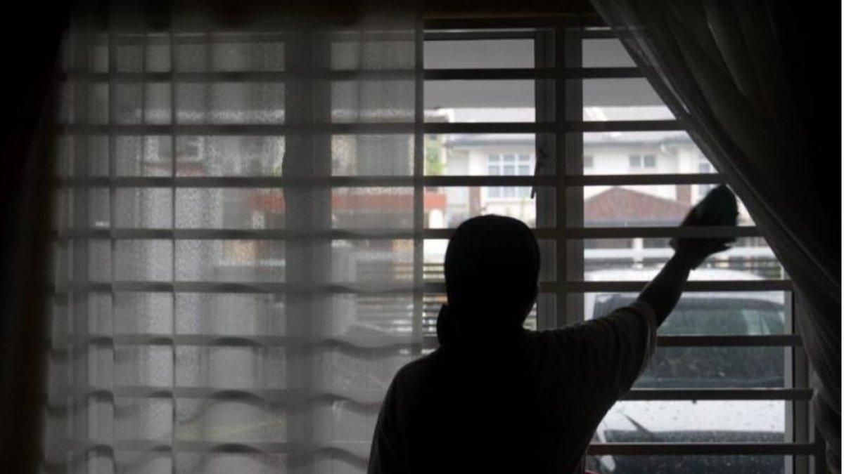 Wanita begitu beruntung karena memiliki suami