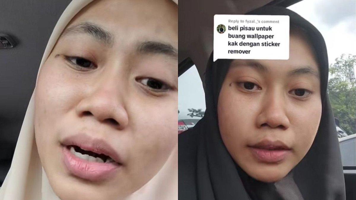 Wanita bernama Syafikah Ramli
