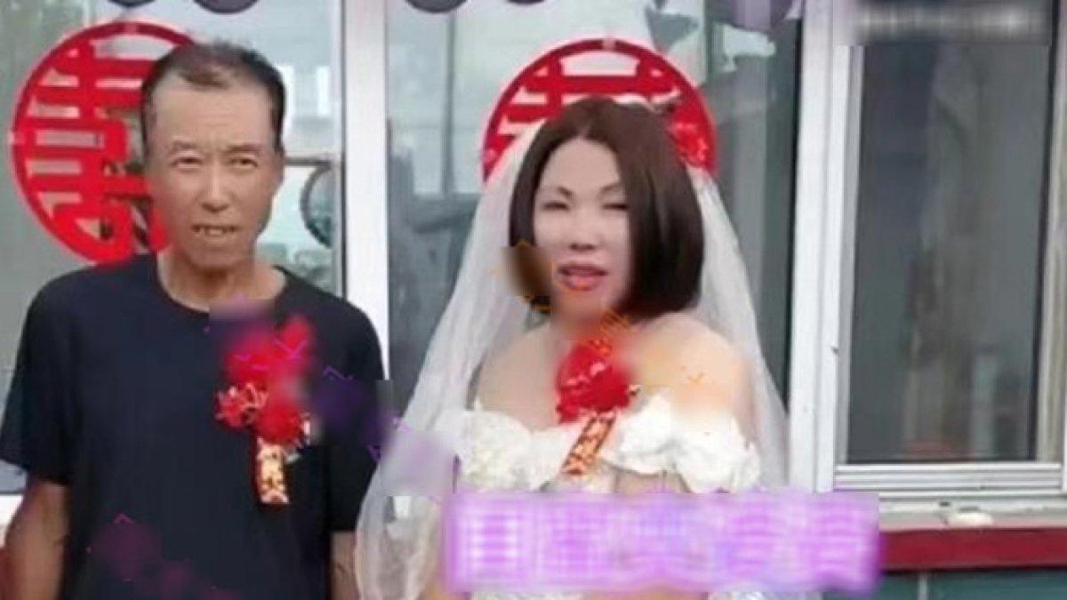 Wanita di China jodohkan ayah mertuanya dengan sahabatnya.
