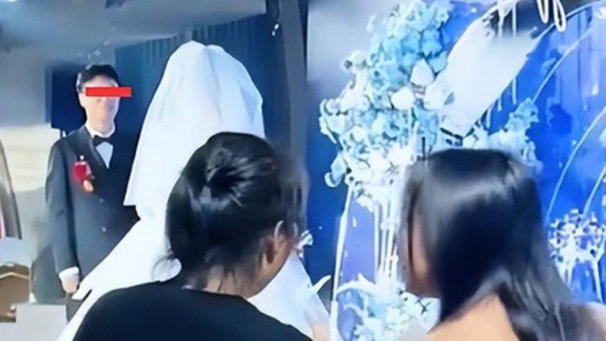 Wanita di China syok mantan suaminya menikah dengan sahabatnya.