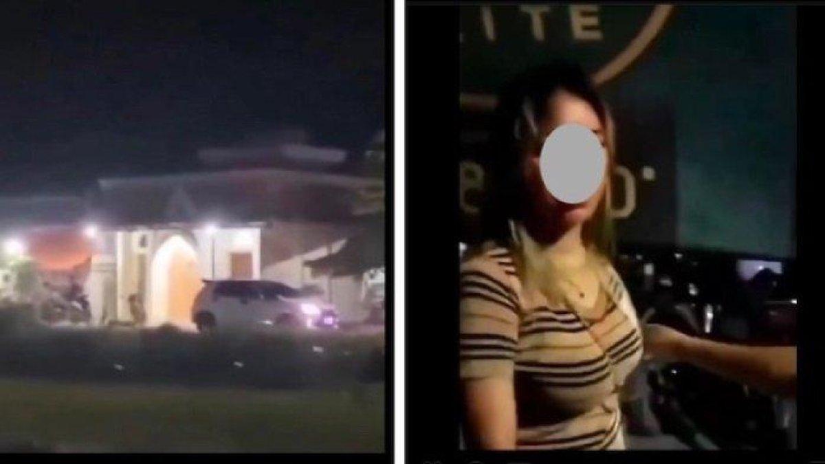 Wanita di Pekalongan Nyetir