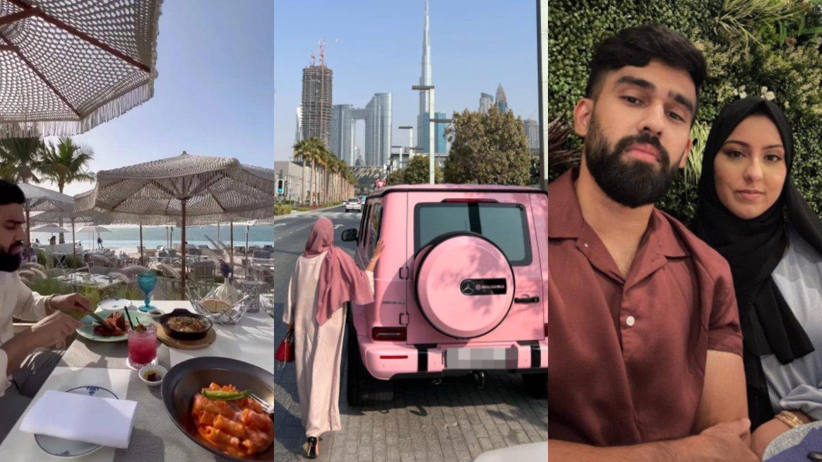 Wanita dinikahi pria kaya Dubai, dimanjakan dengan kemewahan