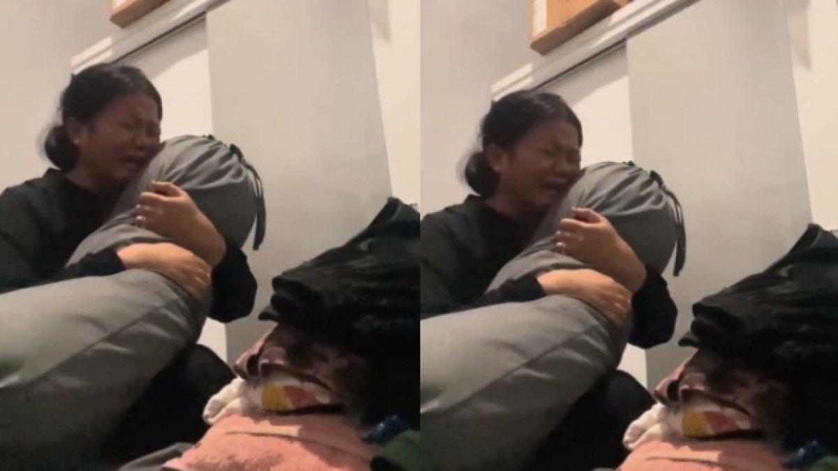 Wanita menangis terus diteror mertua yang ingin kuasai hartanya