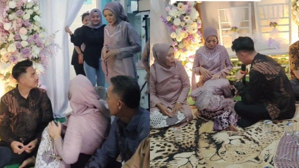 Wanita menjanda 10 tahun lalu dinikahi mantan pacarnya dulu