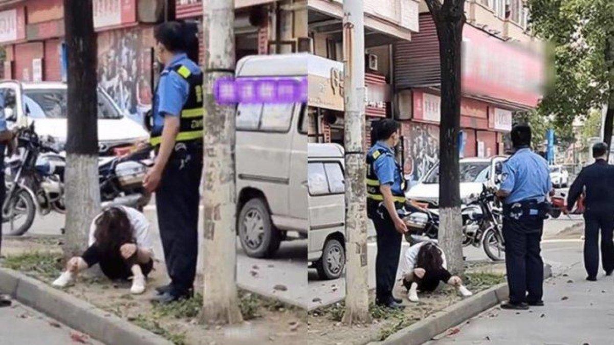 Wanita panggil polisi usai ketahuan selingkuh demi lindungi kekasih dari amukan suaminya