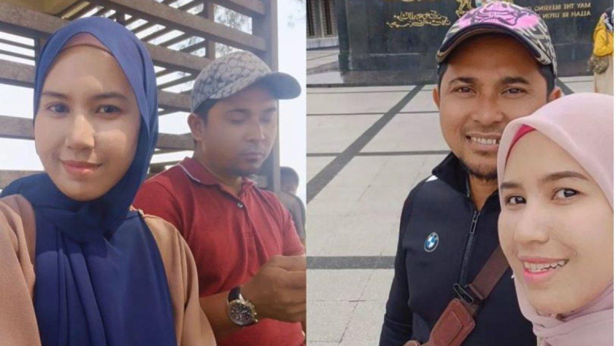 Wanita yang akrab dipanggil Aiza