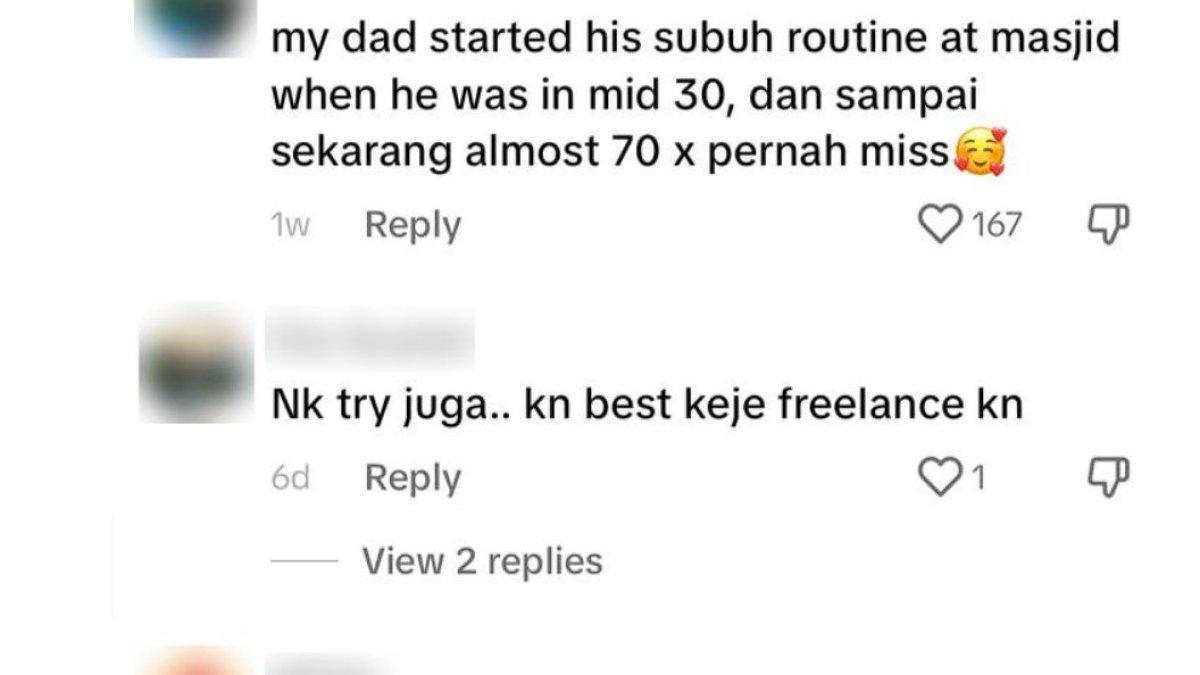 Warganet mengaku ingin mengikuti tantangan ini