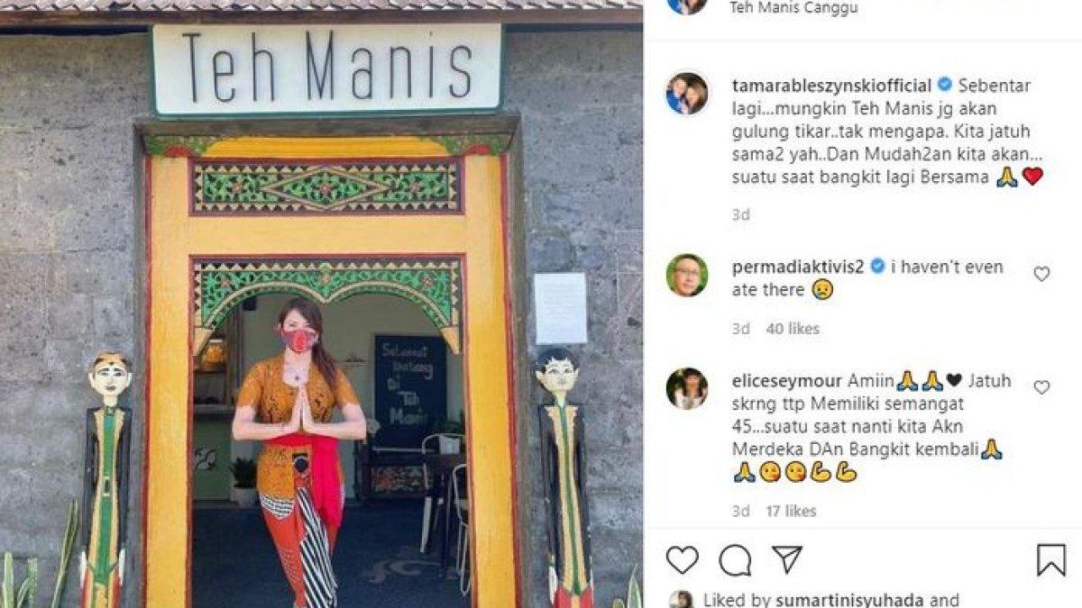 Warung Teh Manis