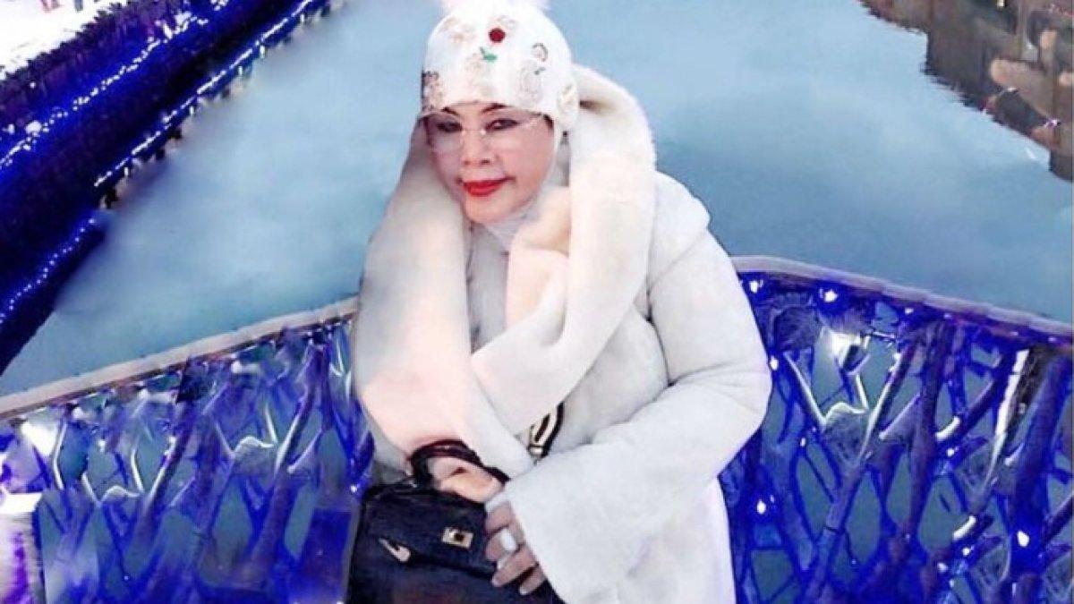 Wati Nurhayati, ibu kandung Syahrini dijuluki 'Bu Cetar'