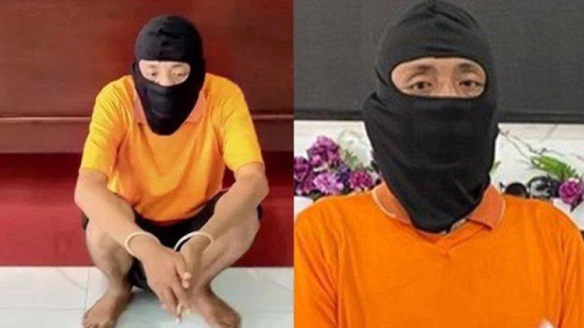 Wawan Sudarmanto (45), Kades Jombang, Jawa Timur ditangkap usai gelapkan uang warga