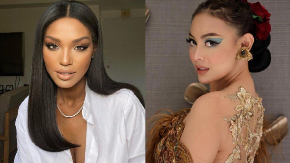 Whulandary Herman debat dengan Miss Israel 2013