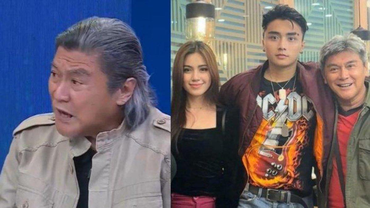 Willy Dozan menepis tudingan yang menyebut Leon Dozan kasar terhadap kekasihnya. Ia malah menuding Rinoa Aurora yang kerap kasar ke putranya