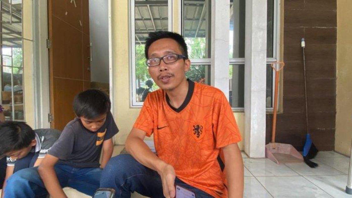 Willy Sulistio, suami dokter cantik yang hilang di Bogor, Kamis (16/11/2023)