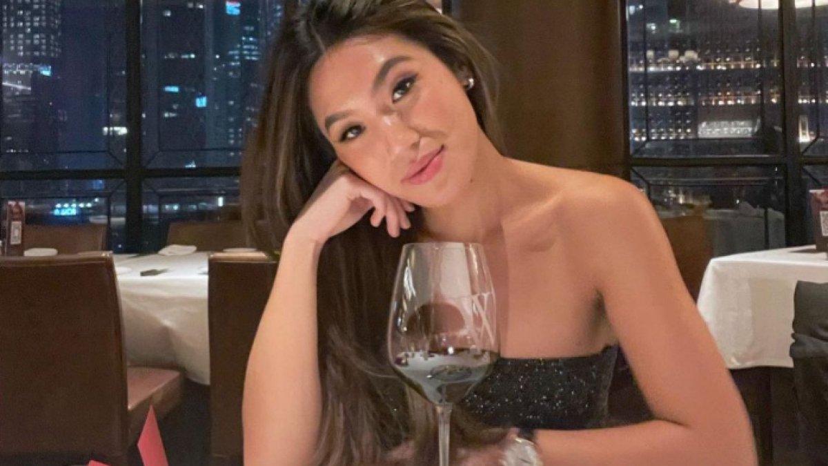 Winona Delany Tandra memiliki darah campuran Tionghoa