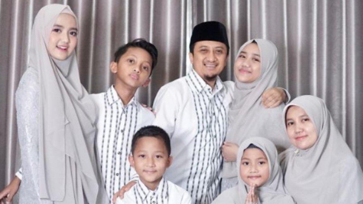 Wirda Mansur anak ustaz Yusuf Mansur