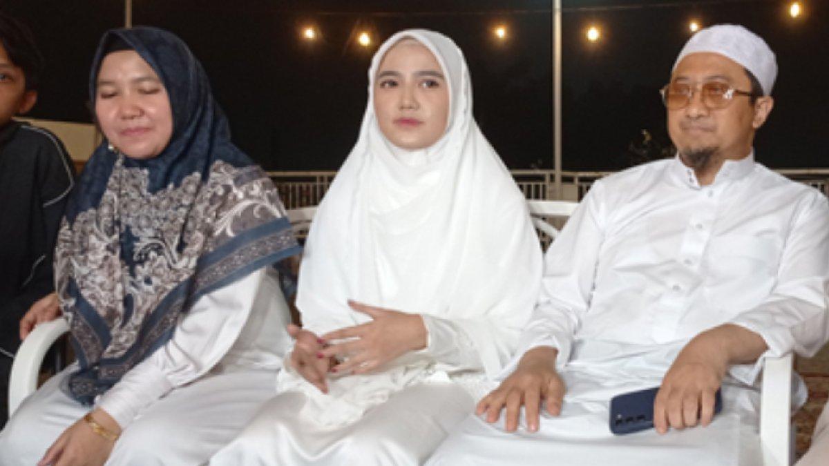 Wirda Mansur haji lewat undangan Raja Arab.