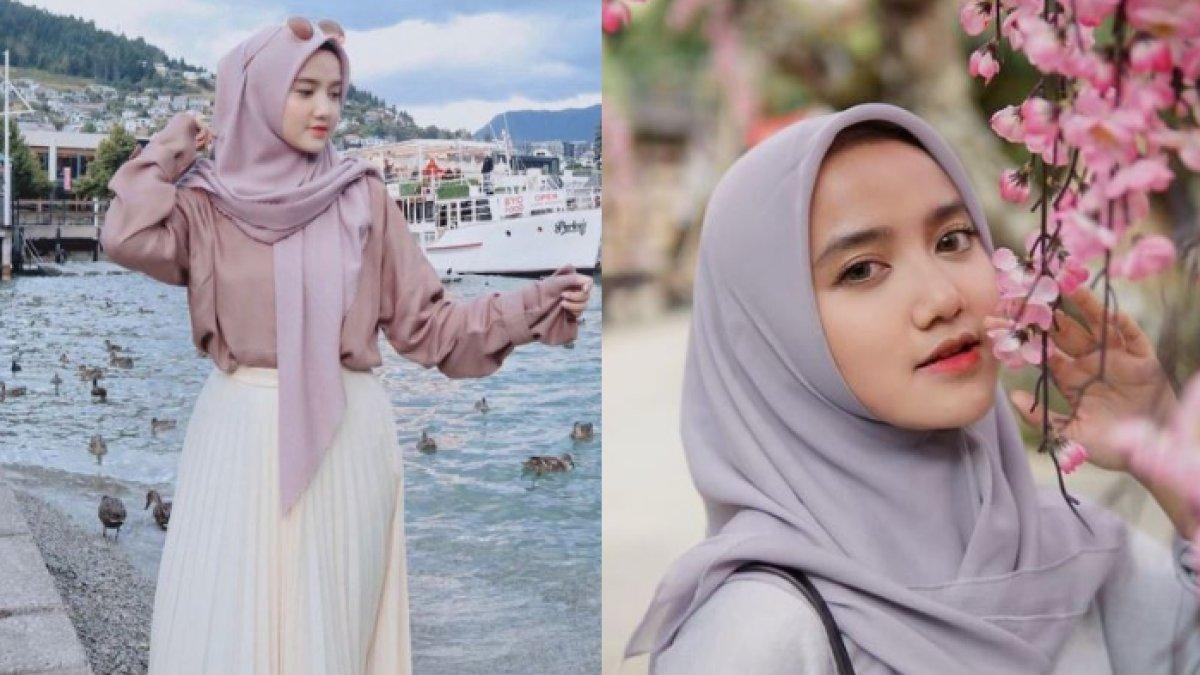 Wirda Mansur sering jalan-jalan ke luar negeri