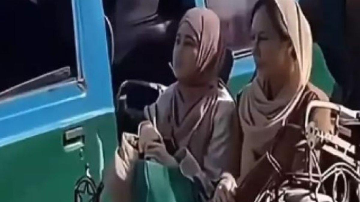Wulan Guritno agaknya sangat mendalami perannya sebagai Rihanah