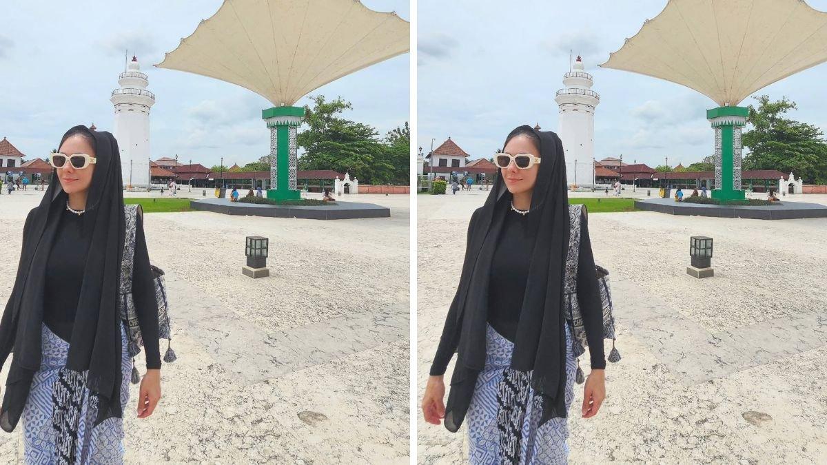 Wulan Guritno tengah jalani proses syuting