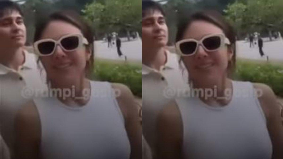 Wulan Guritono tersipu malu dipuji pria berondong